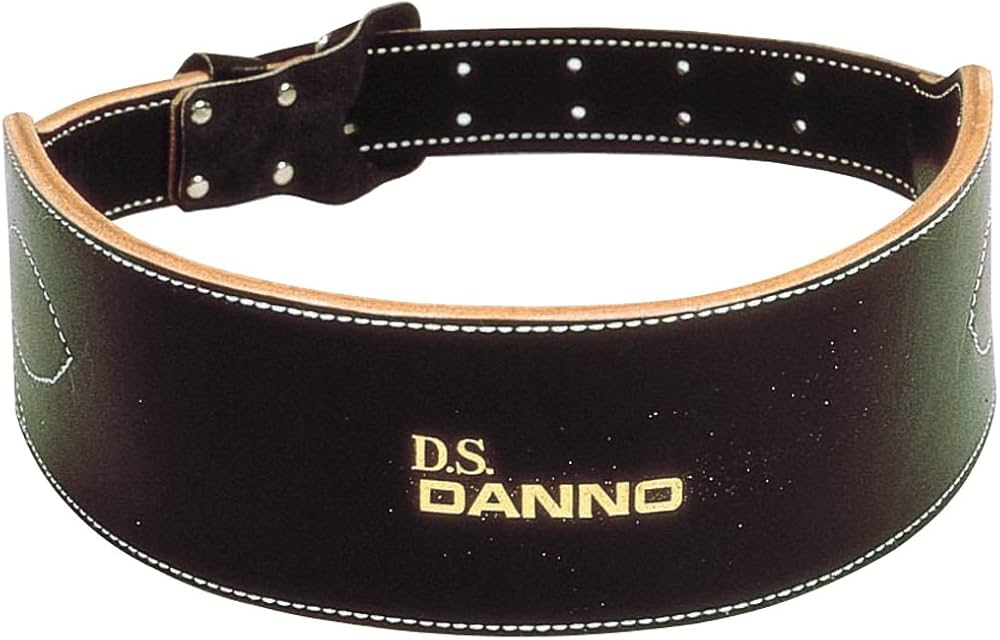 Amazon | ダンノ(DANNO) ウェイトリフティングベルトDX S D636 | DANNO