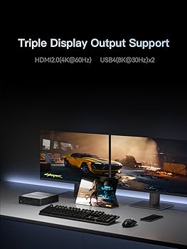 Amazon.com: MINISFORUM MS-01 Mini Workstation Core i5-12600H