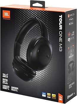 Amazon.co.jp: JBL TOUR ONE M3 ハイブリッドノイズキャンセリング