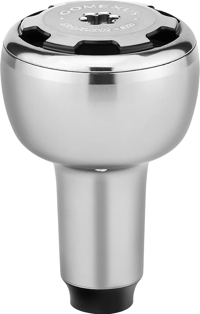 Amazon | ゴメクサス A30 リールハンドルノブ ダイワ タイプ S シマノ