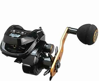 Amazon | AbuGarcia (アブガルシア) MAX DLC BGーL 大画面 デジタル