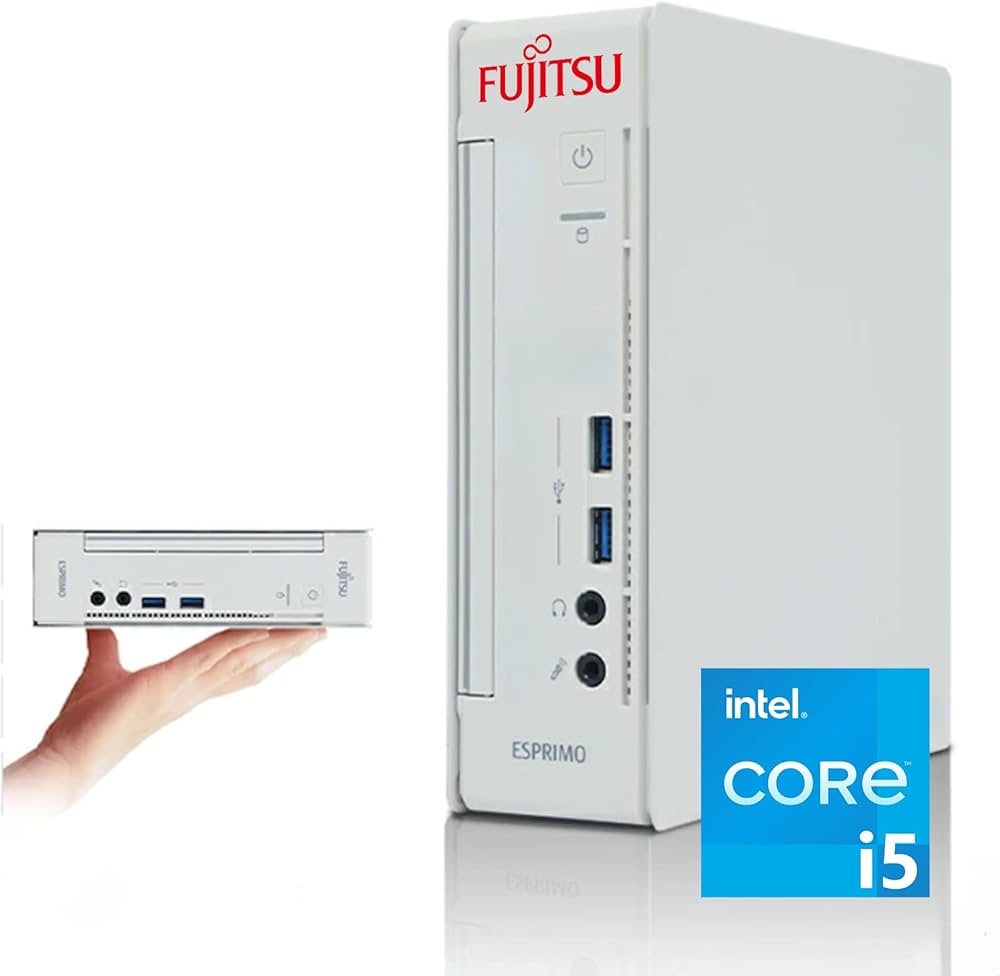 Amazon.co.jp: 【整備済み品】 富士通 ESPRIMO Q556/M ウルトラ
