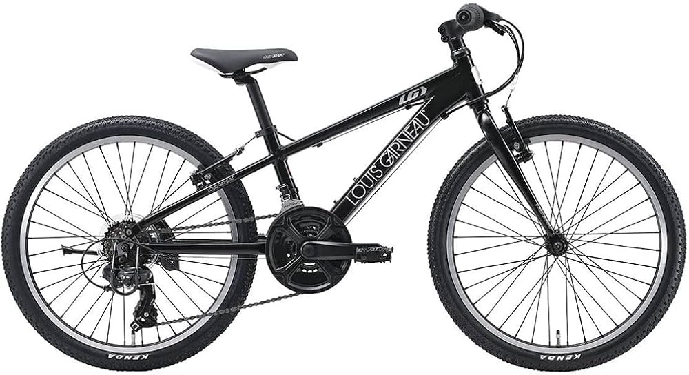 Amazon | ルイガノ 2024年モデル スポーツ 子供 自転車 J22 LOUIS