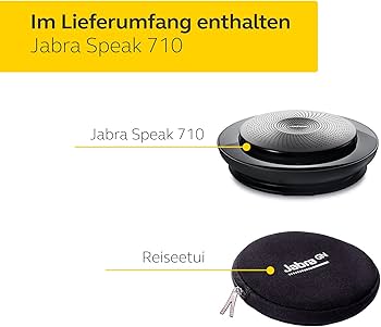Amazon.co.jp: Jabra 会議用ポータブルスピーカーフォン 《Jabra Speak