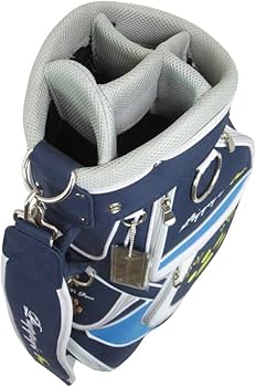 Amazon | PUPPY'S PAW 仔犬の肉球 レディース キャディバッグ 7.5型