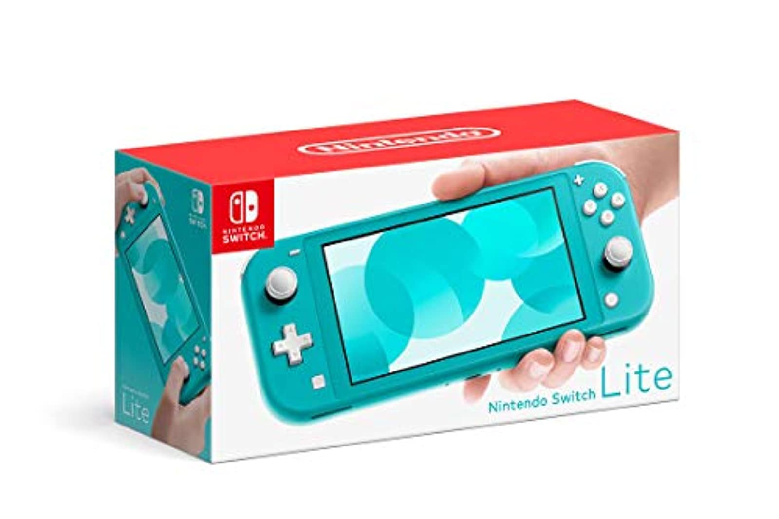 Nintendo Switch Lite, Turkuaz : Amazon.com.tr: Video Oyunu ve Konsol