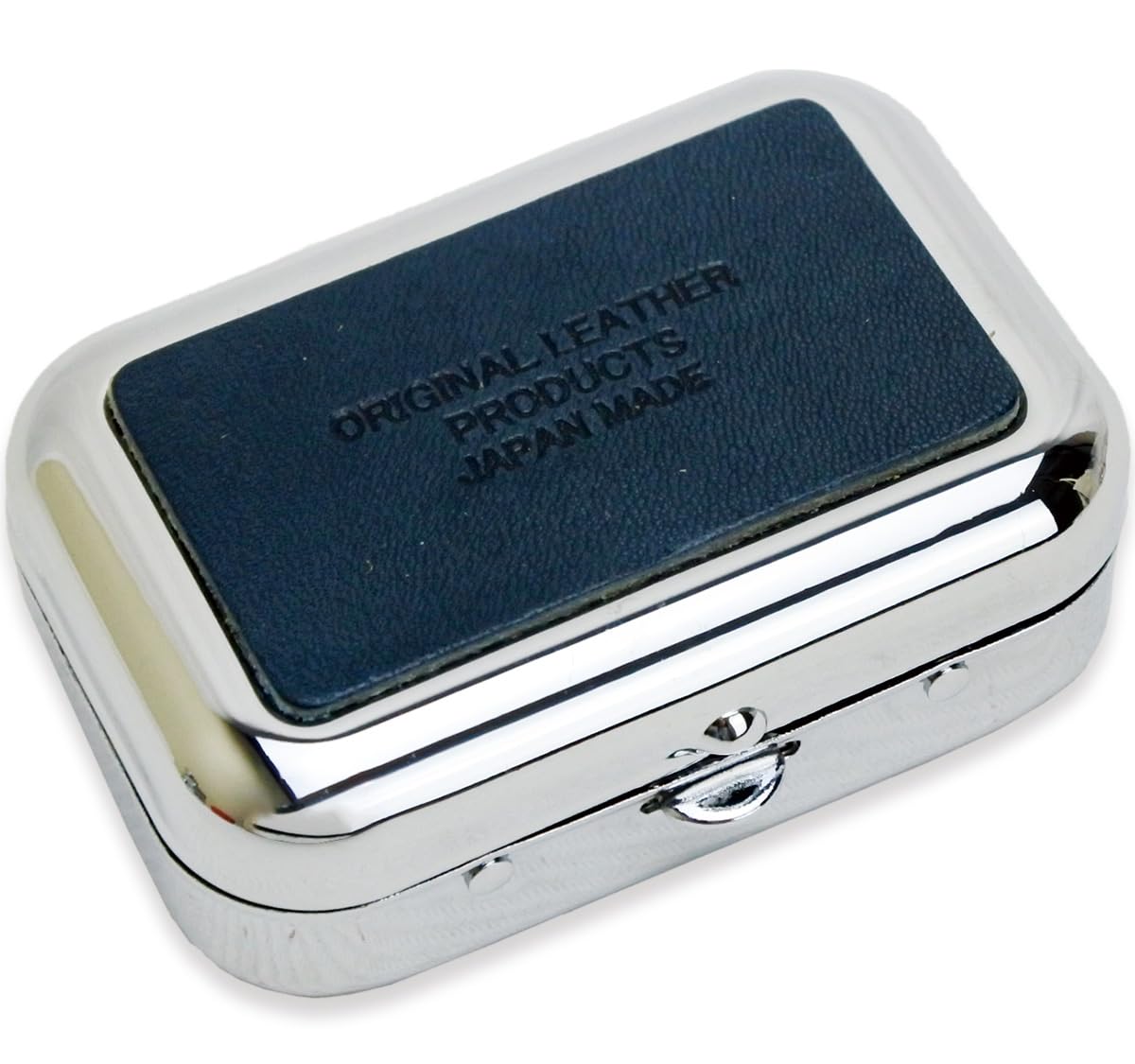 Amazon.co.jp: 携帯灰皿 アルミ おしゃれ コンパクト 日本製 本革