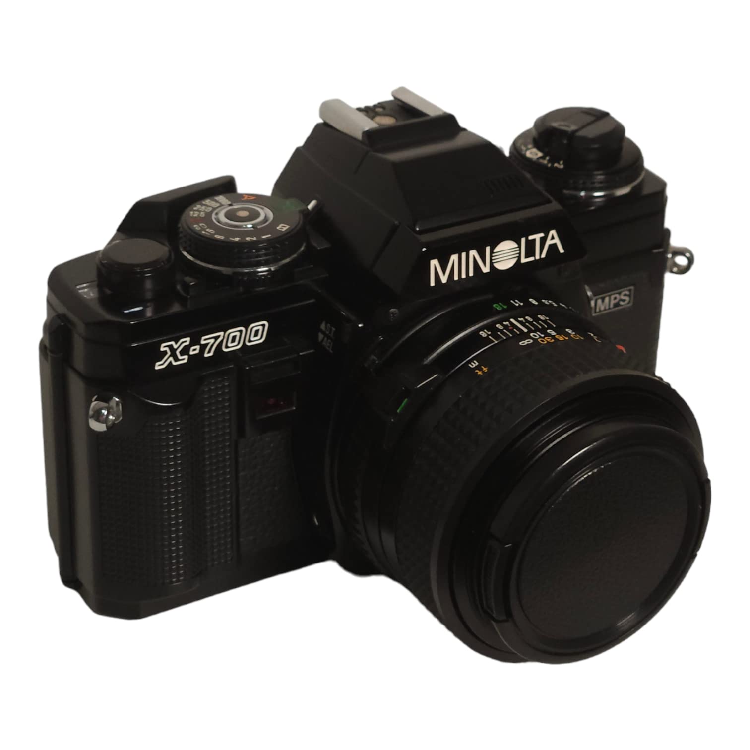 Amazon.com : Minolta X-700 35mm Film SLR with Minolta MD 50mm 1:2