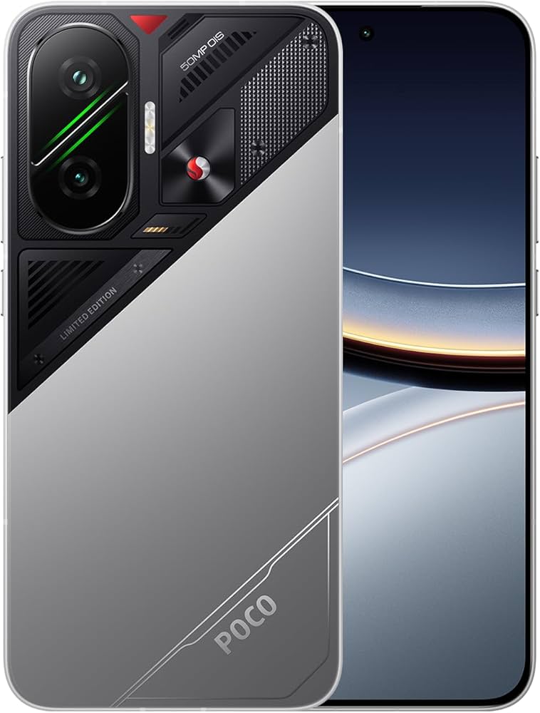 Amazon | Xiaomi POCO F7 12GB+256GB 日本語版 Simフリー