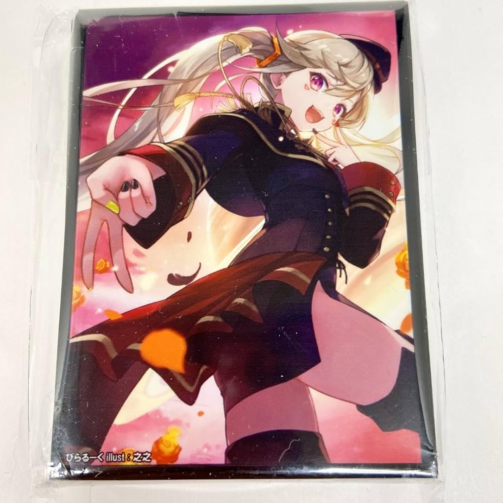 Amazon.co.jp: ぶいすぽっ！ 小森めと スリーブ プレイマット セット