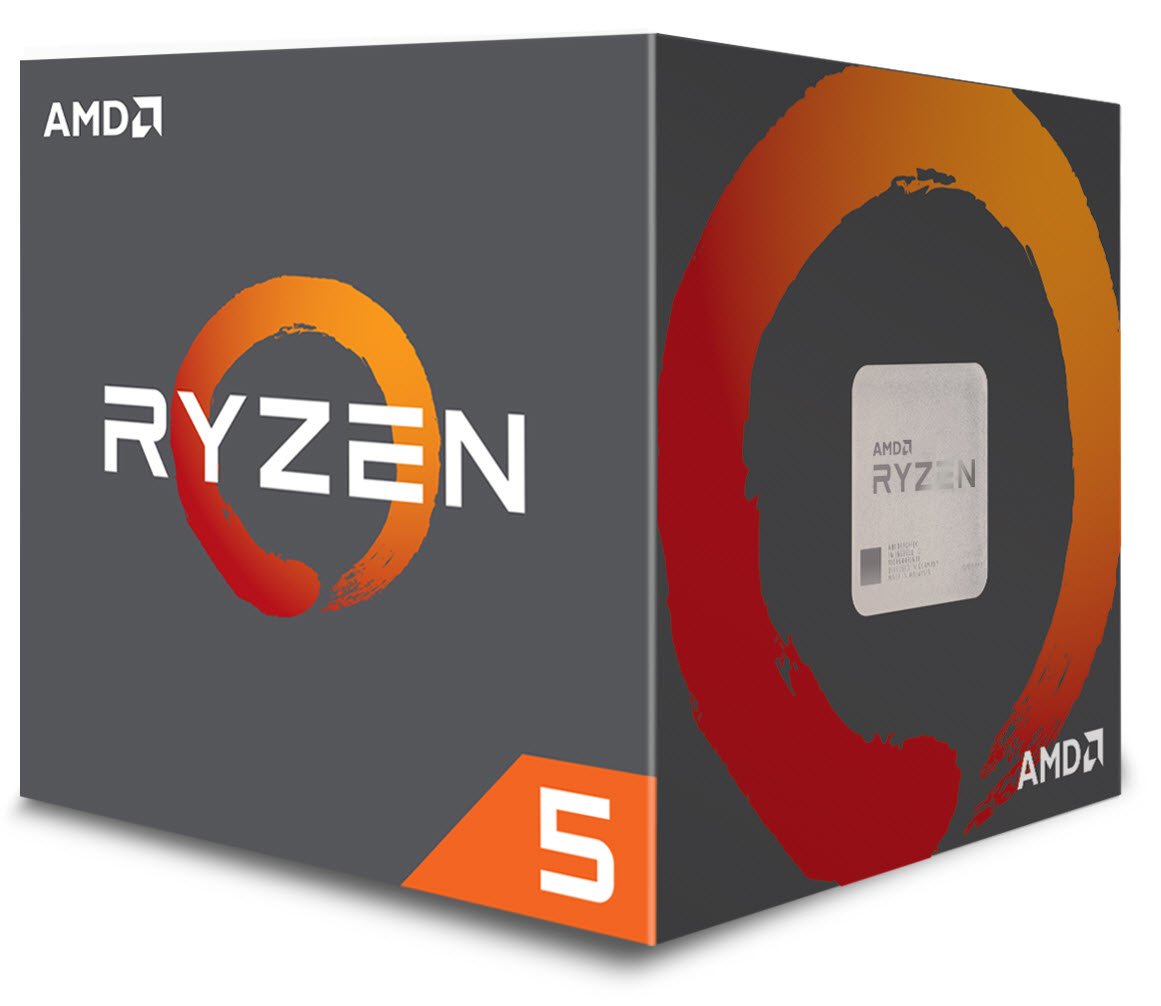 Amazon.com: AMD Ryzen 5 1600 Processor with Wraith Spire Cooler
