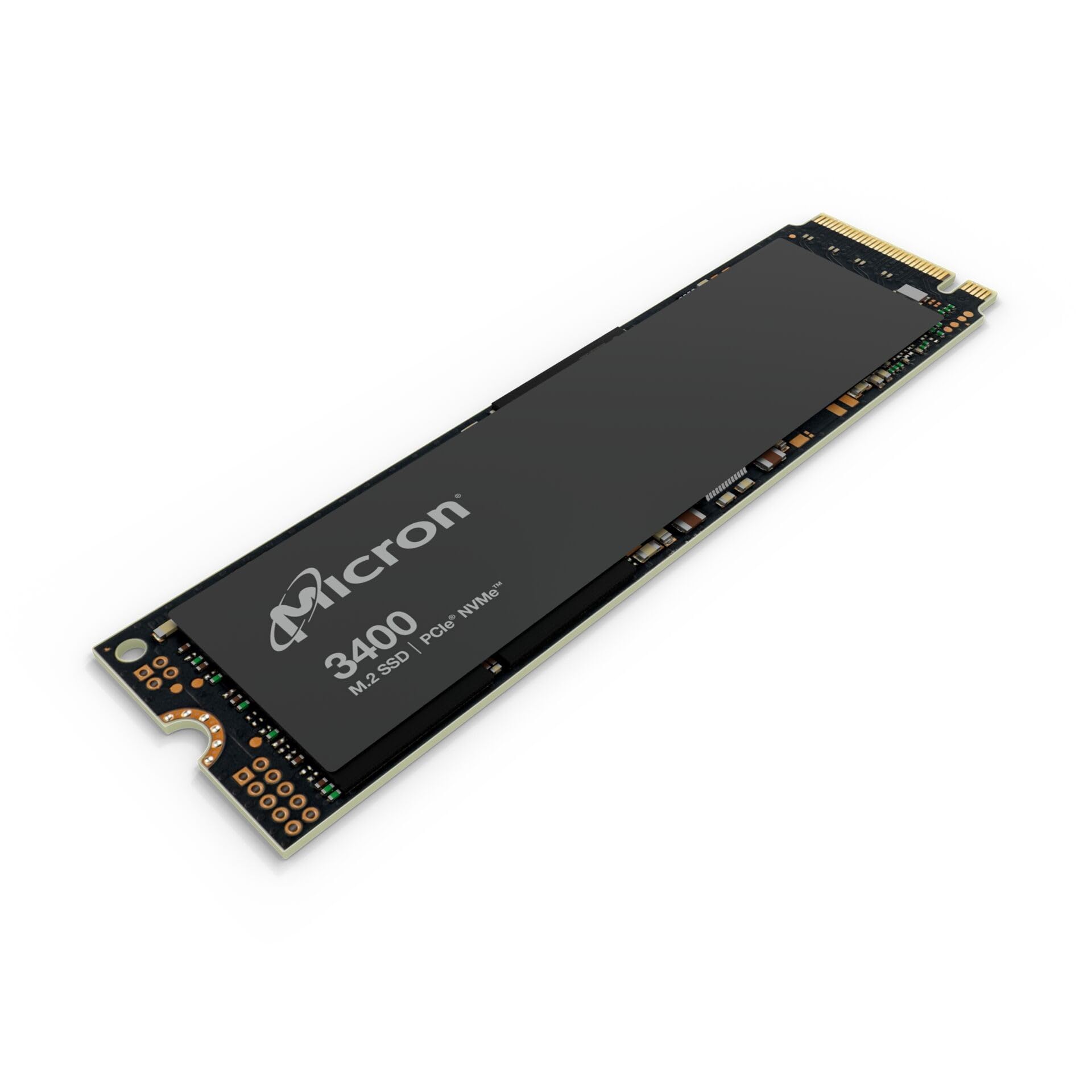 Amazon | Micron 3400 512GB ソリッドステートドライブ - M.2 2280