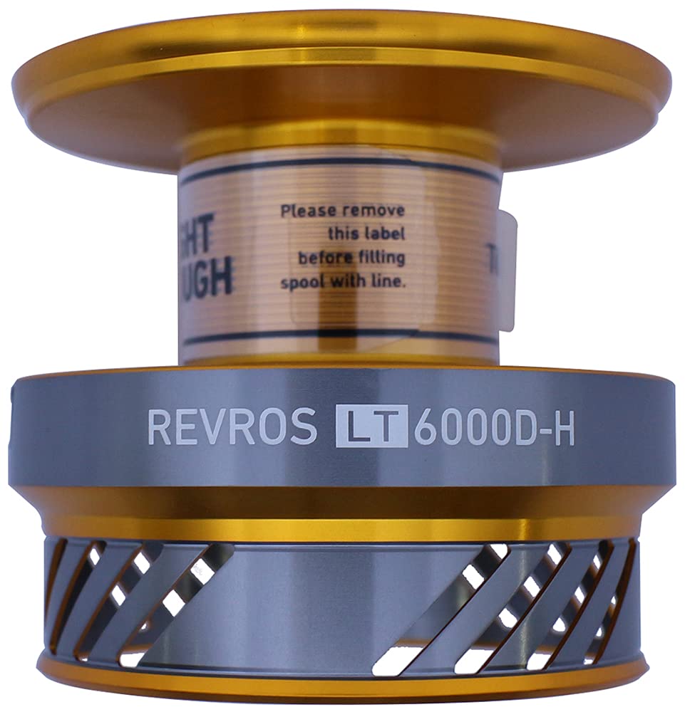 Amazon | ダイワ(DAIWA) 純正パーツ 20 レブロス LT6000D-H スプール(2