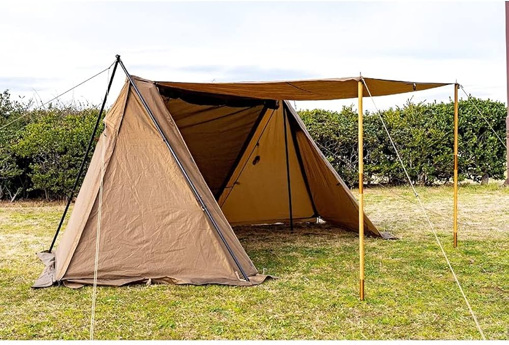 Amazon | TARAS BOULBA(タラスブルバ) ワンサイドフォークAFシェルター