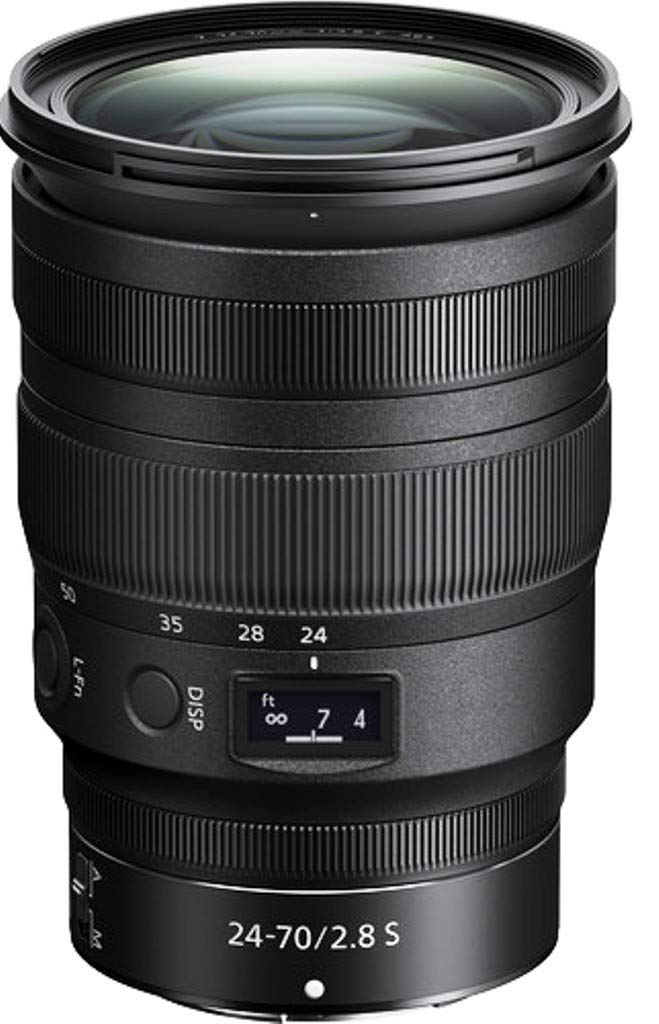 Amazon.co.jp: Nikon 標準ズームレンズ NIKKOR Z 24-70mm f/2.8S Z