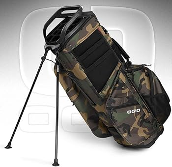 Amazon | OGIO Alpha Convoy 514 ゴルフクラブキャディバッグカモ14Way