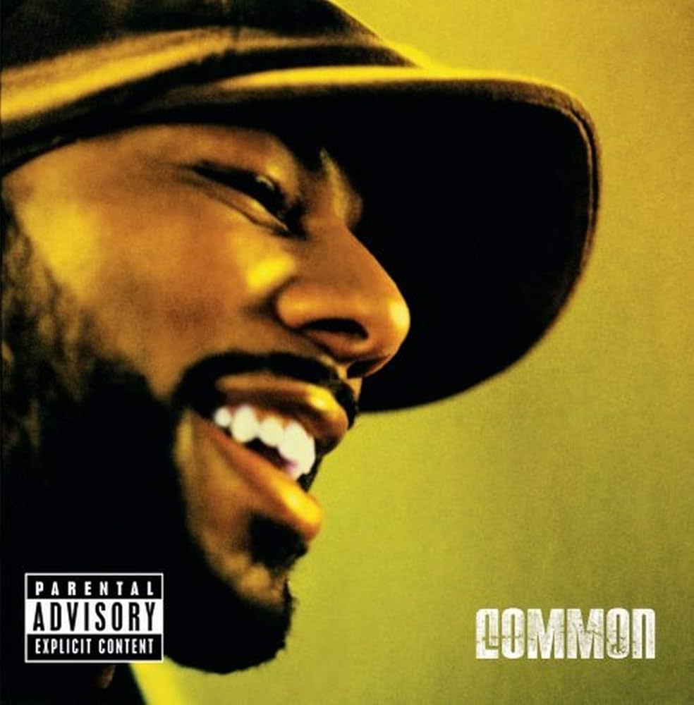 Common - Be [Vinyl] - Amazon.com Music