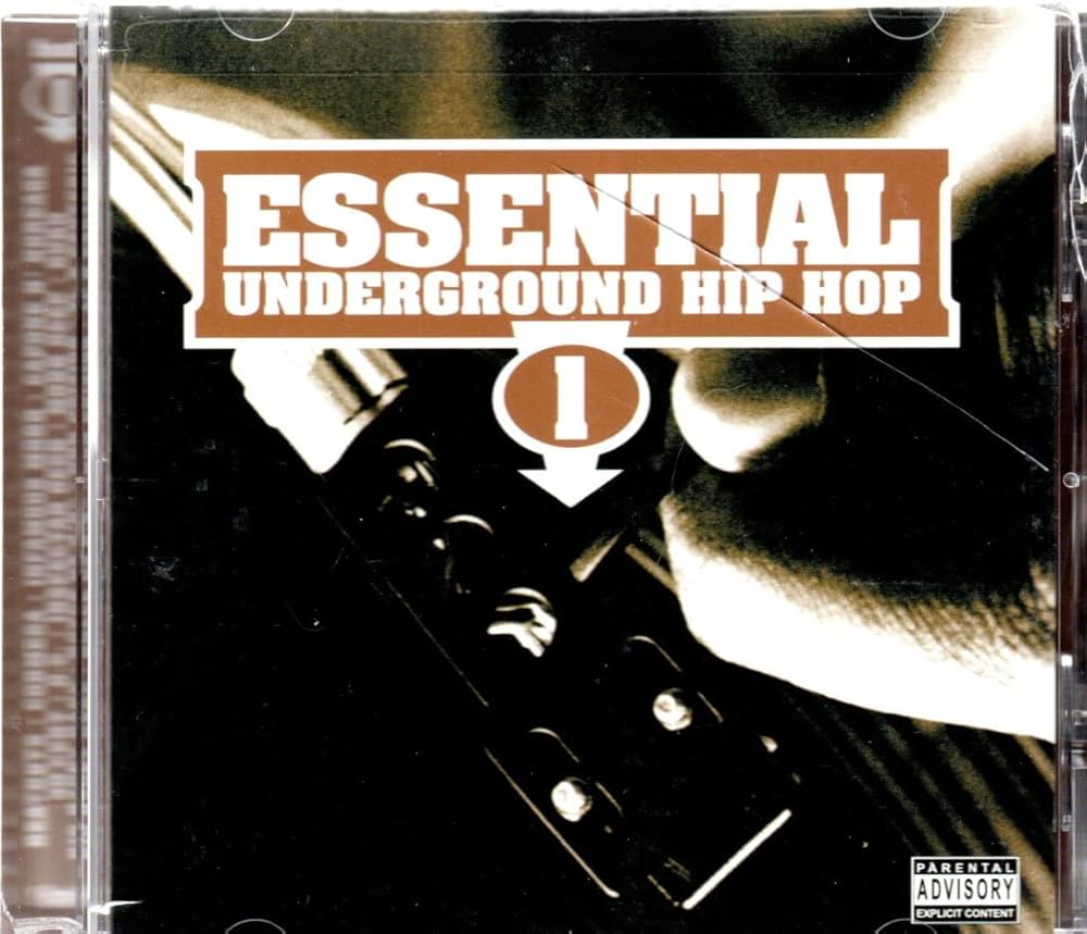 Amazon.com: Essential Underground Hip Hop 1: CDs & Vinyl