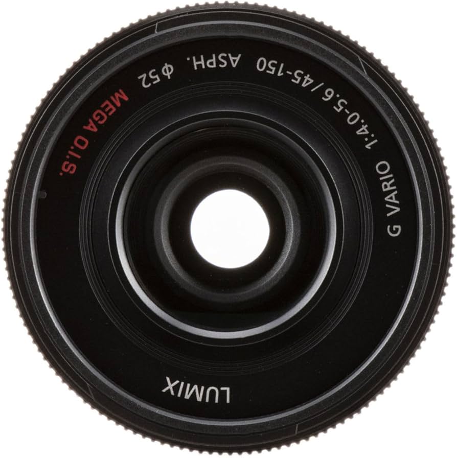 Amazon.com : Panasonic LUMIX G VARIO 45-150mm F4.0-5.6 ASPH