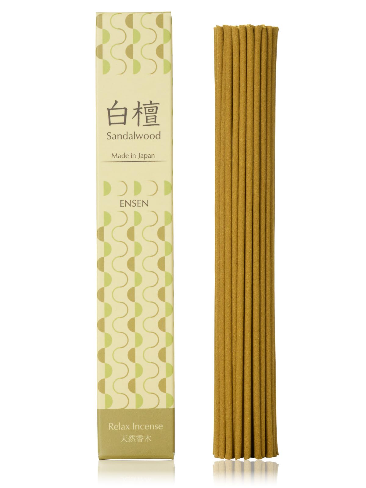 Amazon.co.jp: 【 天然香料100％使用 】お香 線香 最高級の老山白檀