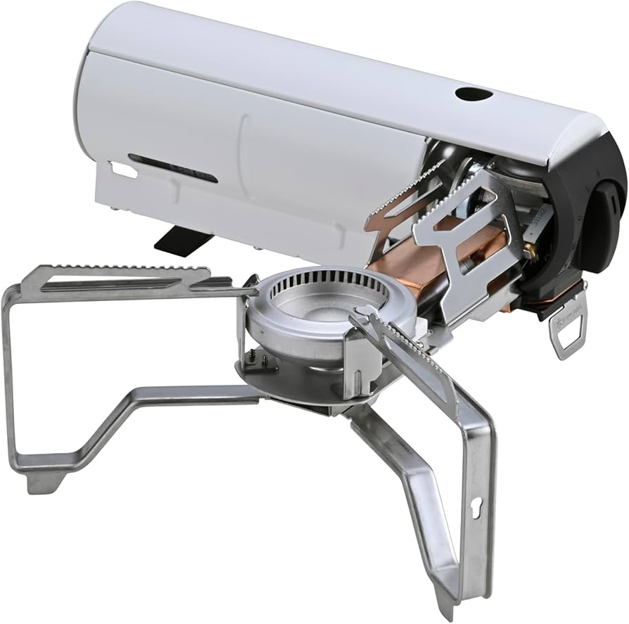 Amazon | スノーピーク(snow peak)【Amazon限定】HOME&CAMPバーナー