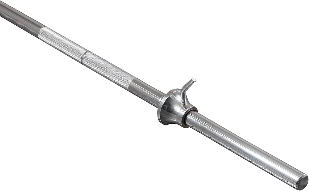 Amazon | IROTEC(アイロテック)NEWレギュラーバーベルシャフト180cm