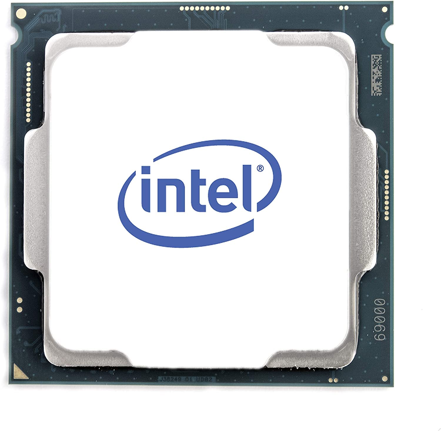 Intel Core i5-10505 6 Core CPU, up to 4.6 GHz, 12 Threads, vPro