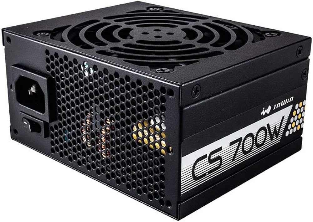 Amazon | IN WIN フルモジュラー式 80PLUS GOLD認証 700W SFX電源