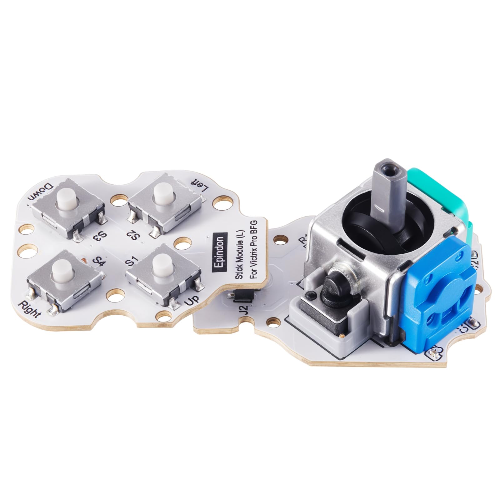 Amazon.com: Epindon Hall Effect Replacement Stick Module with