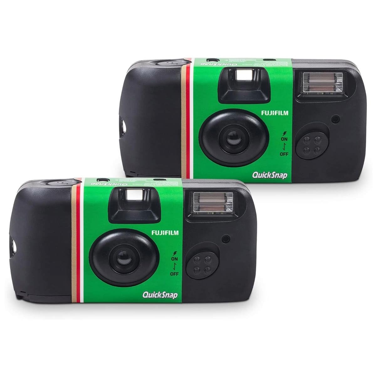 Amazon | Fujifilm クイックスナップ フラッシュ400 使い捨て35mm