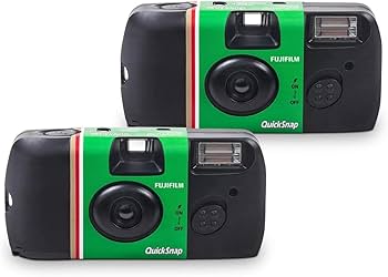 Amazon | Fujifilm クイックスナップ フラッシュ400 使い捨て35mm