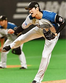 Amazon.co.jp: 北海道日本ハムファイターズ 大谷翔平選手ユニフォーム