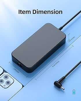 Amazon.com: 120W AC 充電器適用於ASUS Vivobook Pro 14X OLED N7400PC