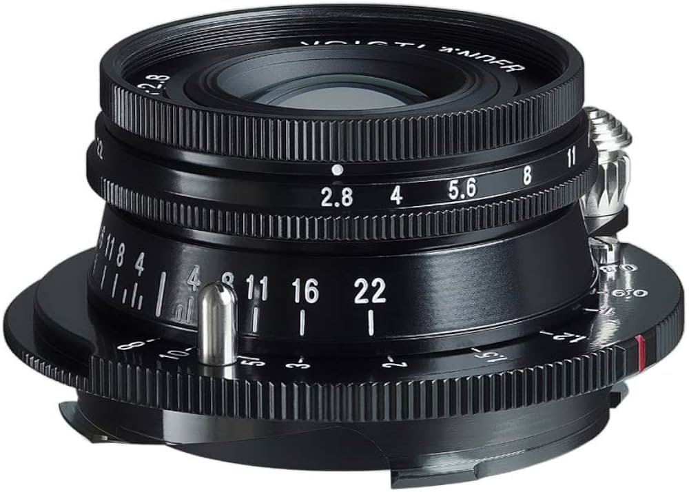 Amazon.co.jp: Voigtlander フォクトレンダー HELIAR 40mm F2.8