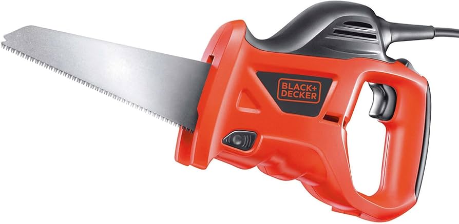 Amazon.com: Black & Decker KS880EC-QS KS880EC-QS-Sierra de Mano