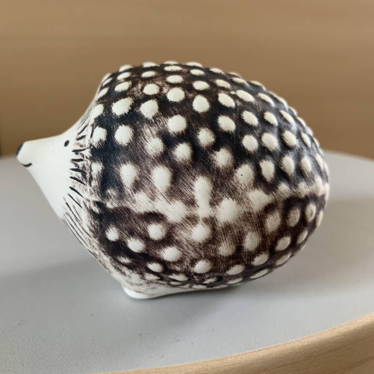 Amazon.co.jp: リサラーソン ハリネズミのハリー 限定 はりねずみ 完売