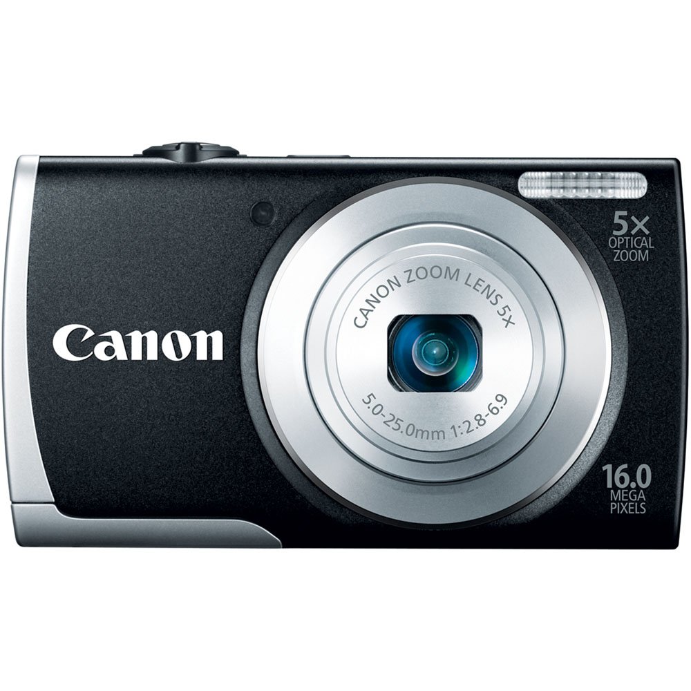 Amazon.com : Canon PowerShot A2600 is 16.0 MP Digital Camera with