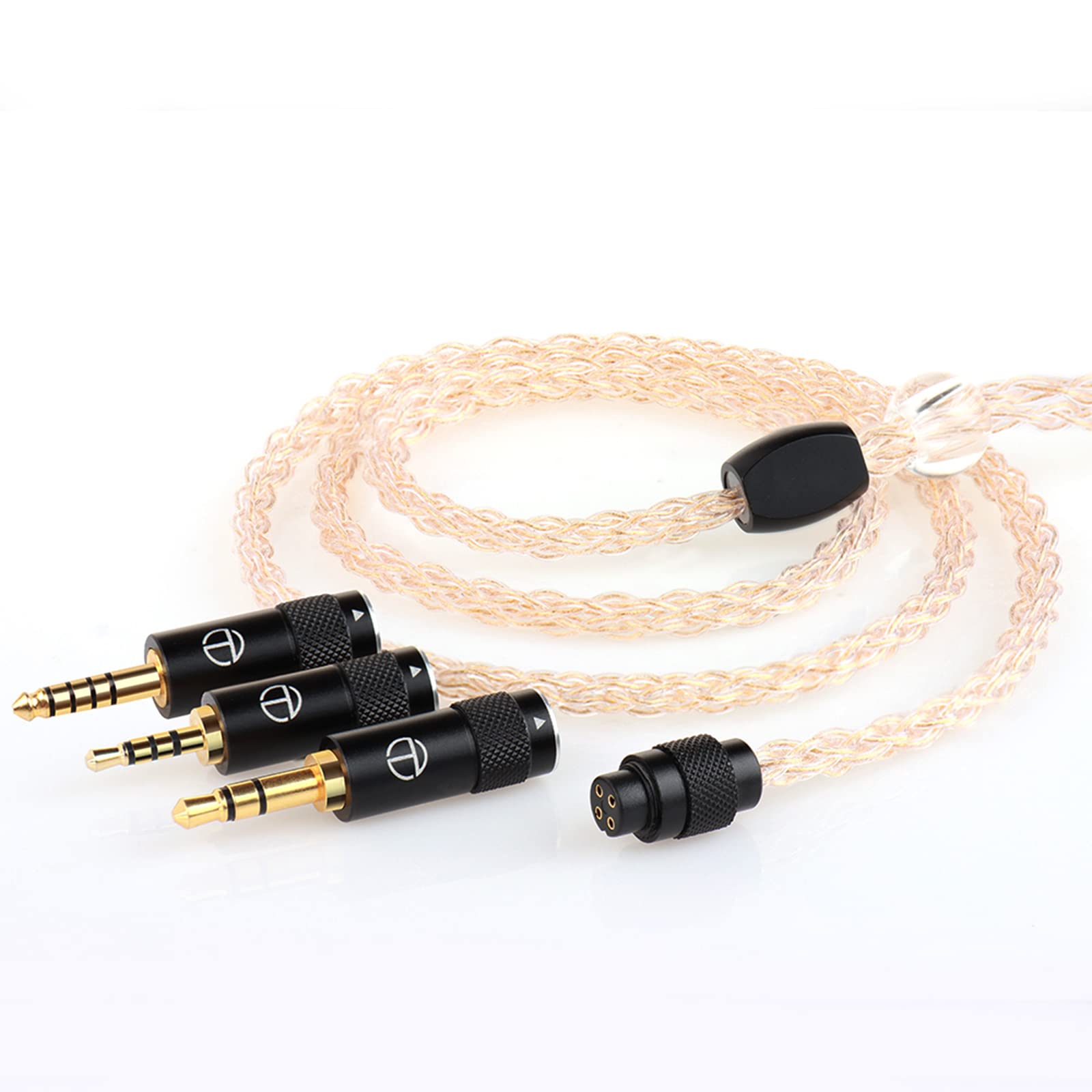 Amazon | TRN TX 8コアイヤホン延長コード(イヤホンアップグレード