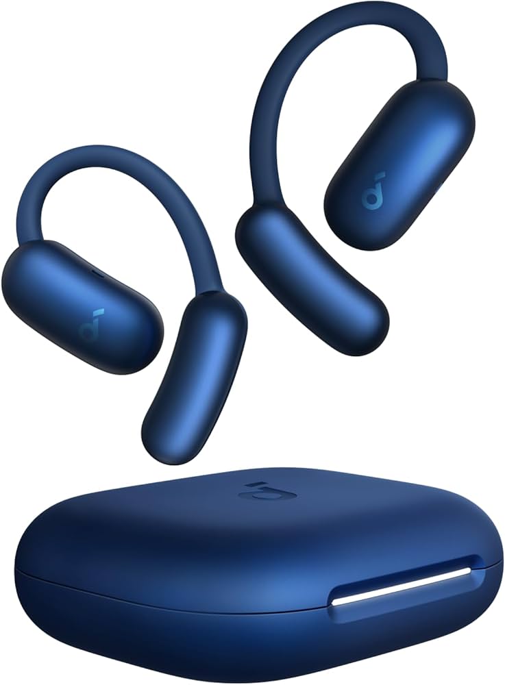 Amazon.co.jp: Anker Soundcore AeroFit 2 (Bluetooth 5.4)【イヤホン