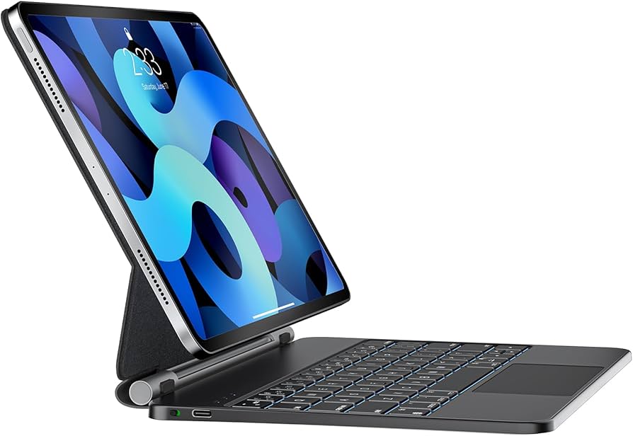 Amazon.com: Topsand iPad Pro 11 inch Case with Keyboard, Smart