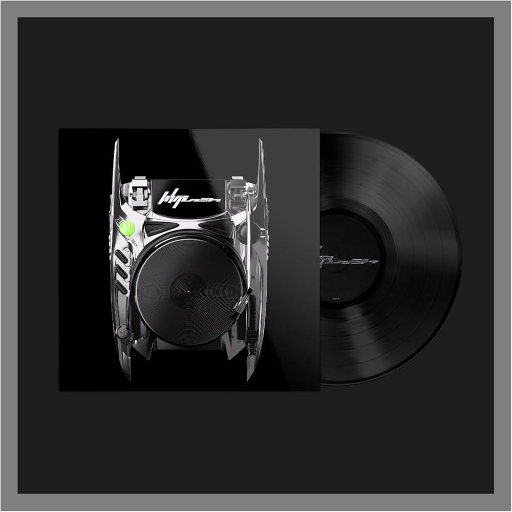 Amazon.co.jp: aespa Whiplash 5th Mini Album LP Viniyl Version with