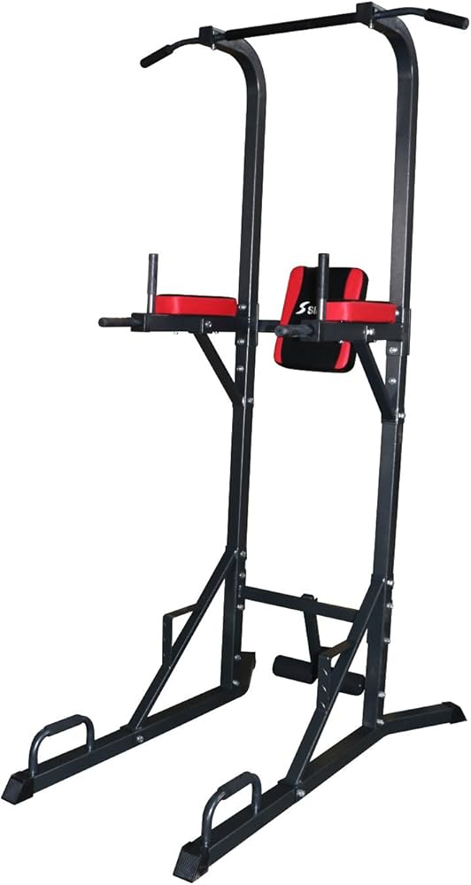 Amazon.co.jp: SINTEX(シンテックス) ぶら下がり健康器 懸垂マシンIII