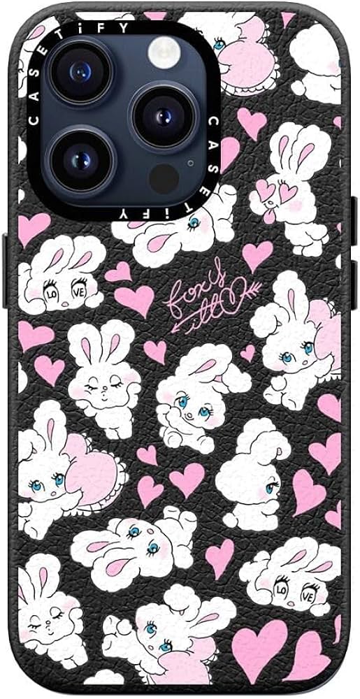 Amazon.co.jp: CASETiFY Pebbled iPhone 15 Pro用 ケース [テクスチャ