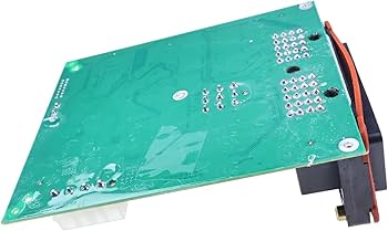 ZTUOAUMA Ground Control Board Circuit Board 1600419 Compatible