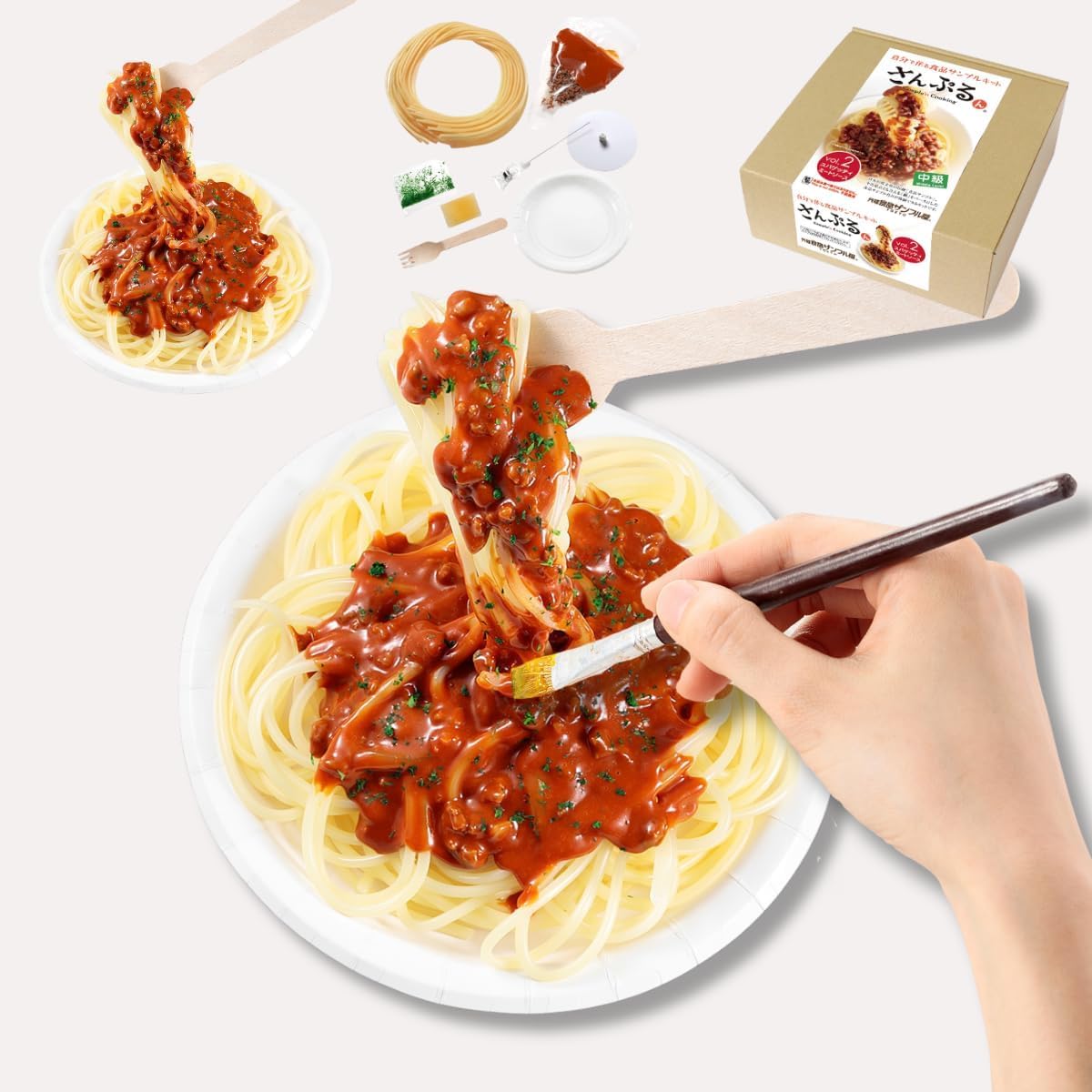 Amazon.co.jp: 元祖食品サンプル屋【公式】自分で作る食品サンプル