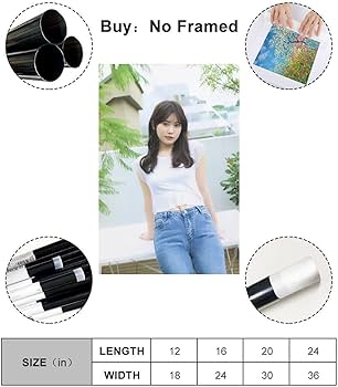 Amazon.co.jp: 乃木坂46伊藤純奈壁飾り写真ポスターセクシービキニ