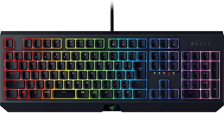 Amazon.co.jp: Razer BlackWidow JP Yellow Switch メカニカル