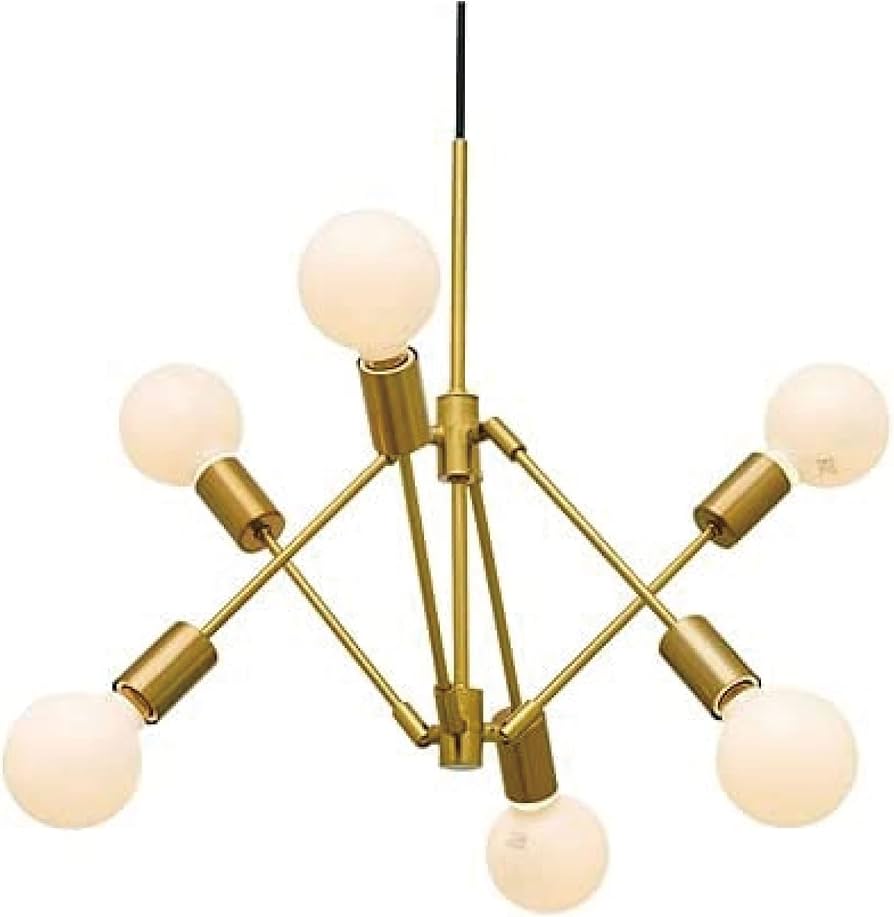 Amazon.co.jp : インターフォルム ペンダントライト LT-3524GD