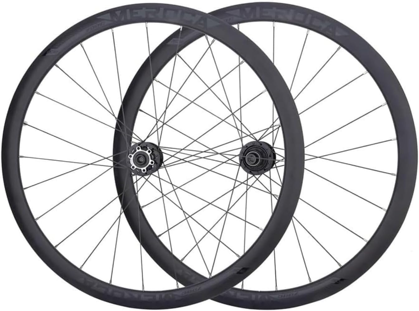 Amazon | ロードバイクホイール 700C ディスクブレーキ スルーアクスル