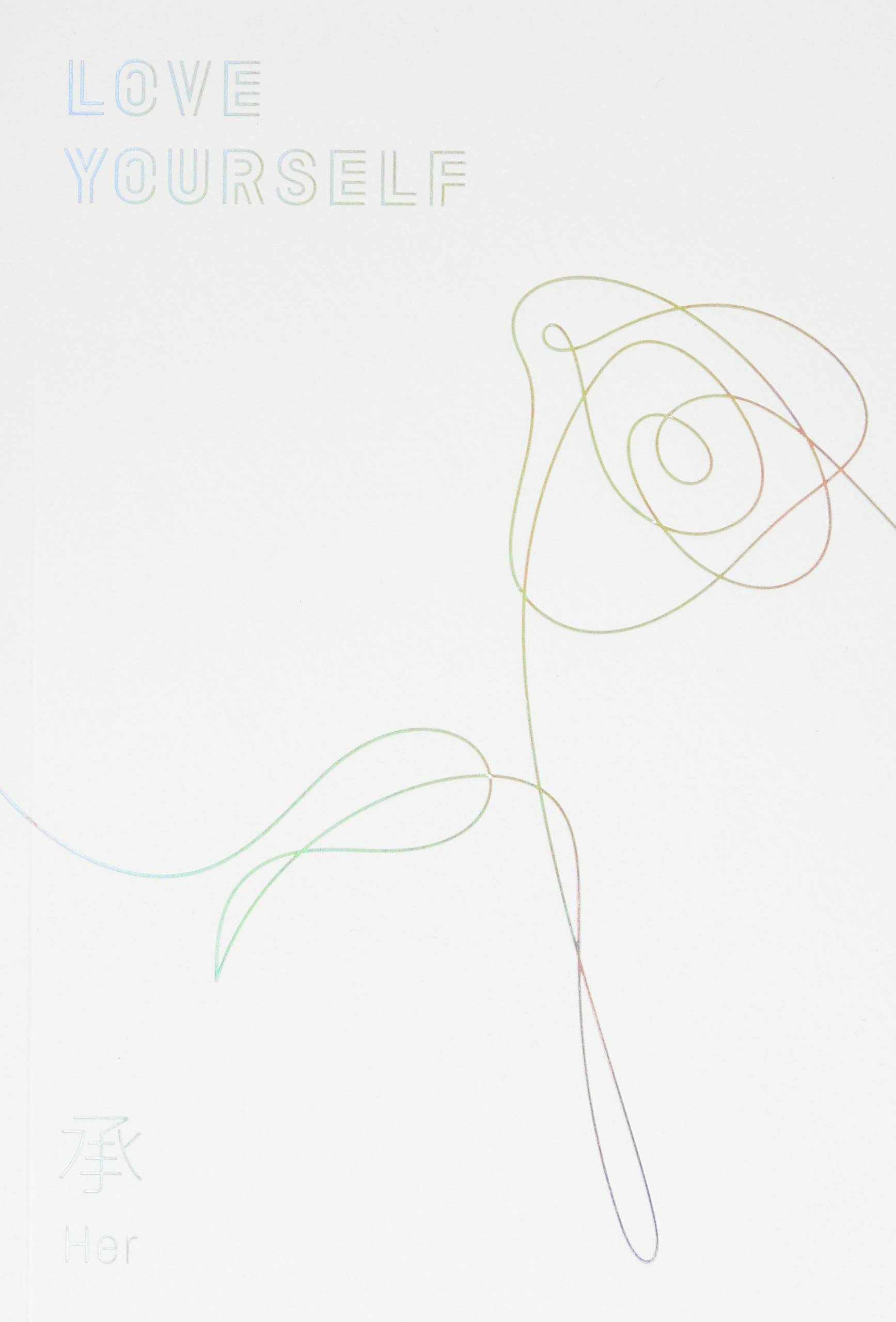 Love Yourself: Her: Bts: Amazon.ca: Music